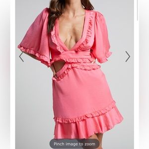 Showpo Mini Dress